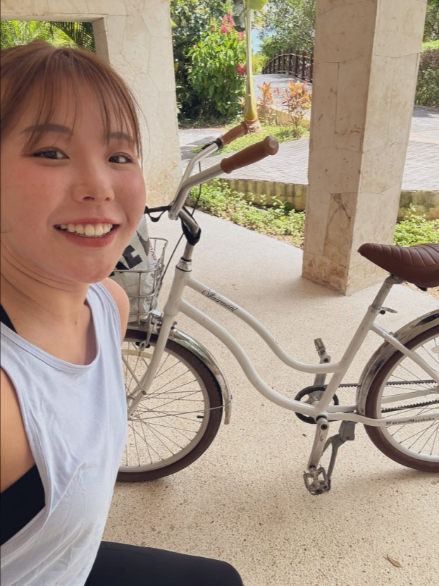 吉田優利のXから