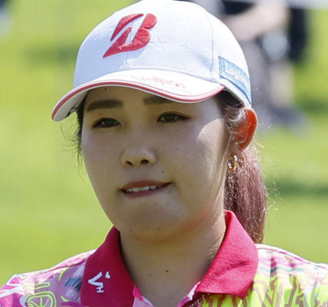 古江彩佳（2023年9月撮影）