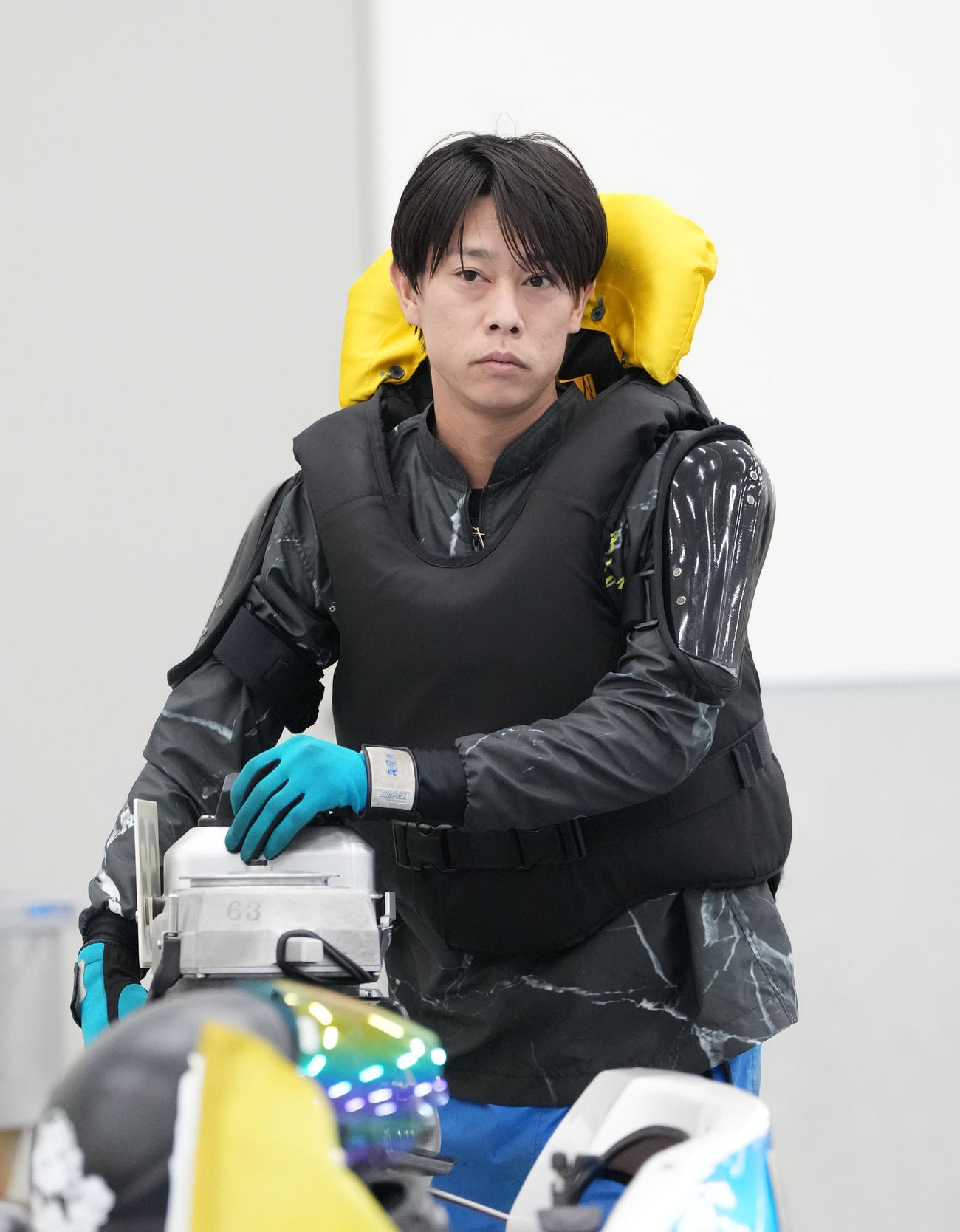 森照夫（2025年3月撮影）