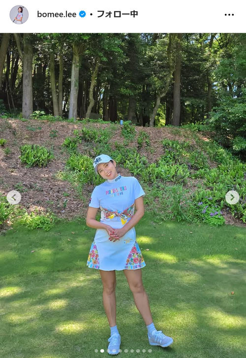 専用　2枚セット　WAAC　ゴルフ　ストレッチ　スカート　イボミ選手 イ・ボミさん「ウェアのおかけでちょっと可愛く見えた気がする」新たな