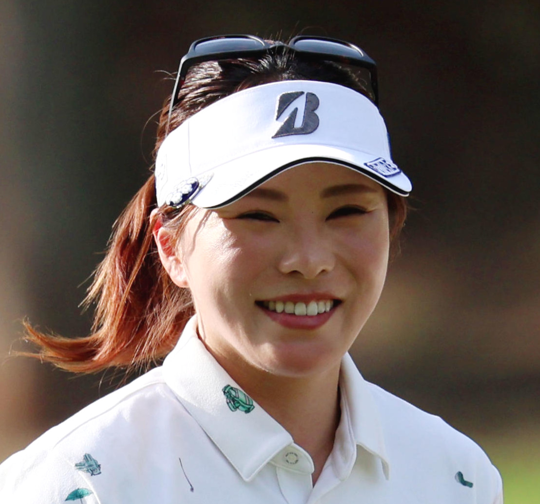 堀奈津佳（2025年5月22日撮影）