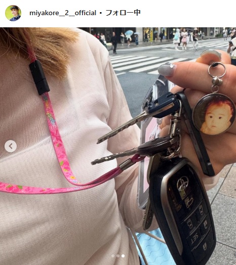 都玲華スタッフのインスタグラムから