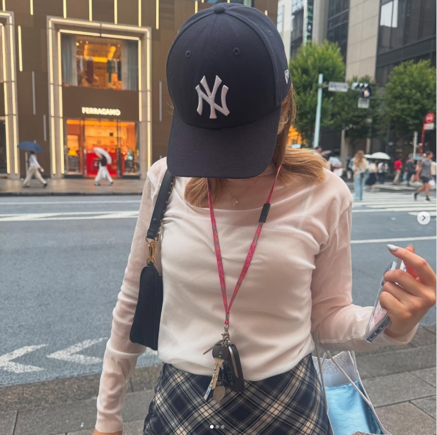 都玲華スタッフのインスタグラムから