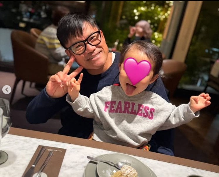 宮里藍さんのインスタグラムから
