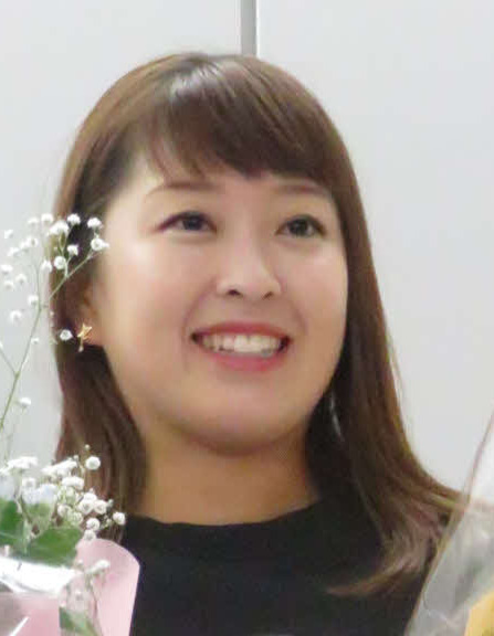メジャー2勝目を狙う西郷真央（2025年5月撮影）
