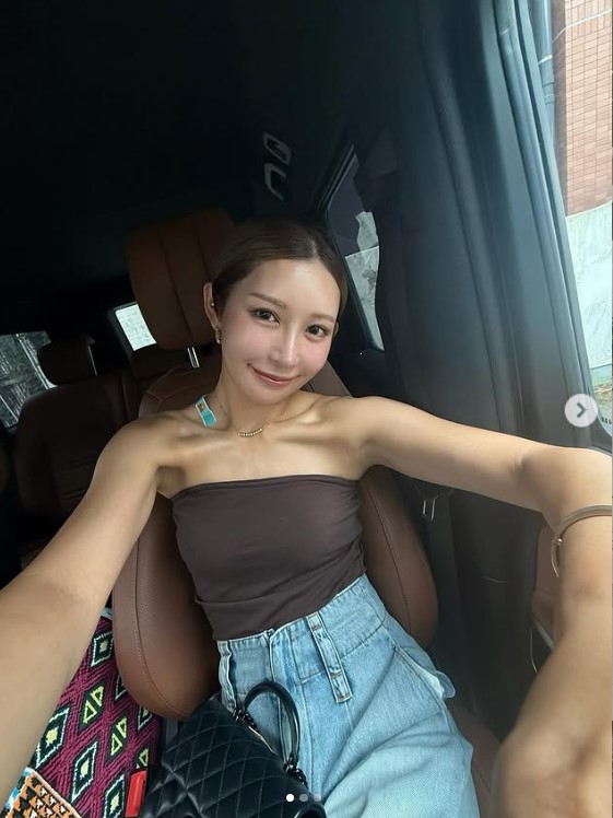 金田久美子のインスタグラムから