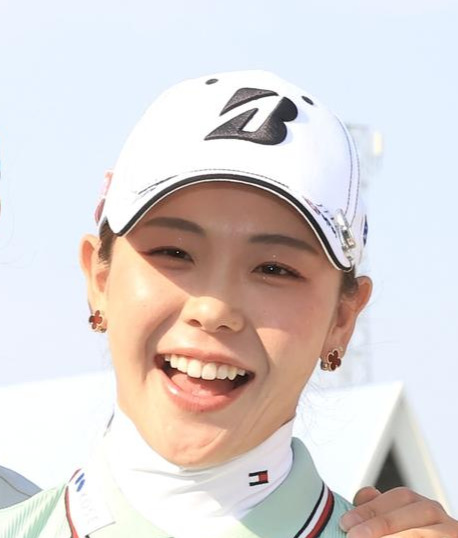 吉田優利(2025年撮影)