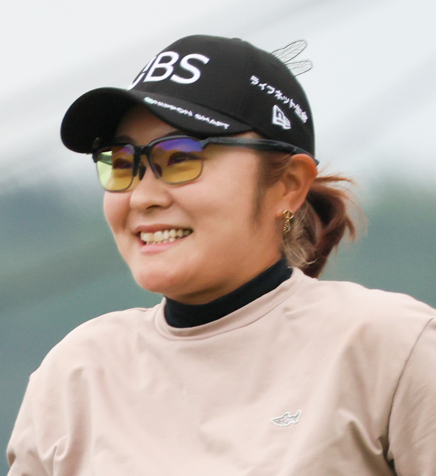 藤田さいき（2025年5月撮影）