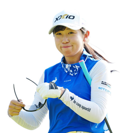 4番に臨む菅沼（撮影・江口和貴）