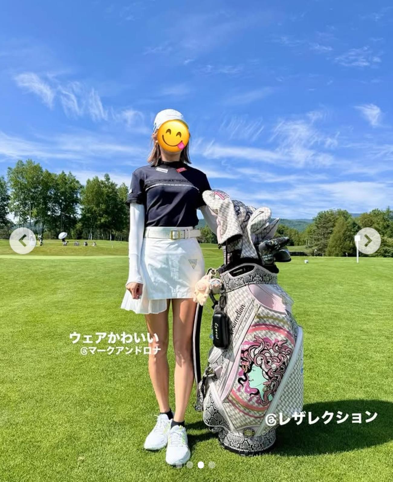 金田久美子のインスタグラムから