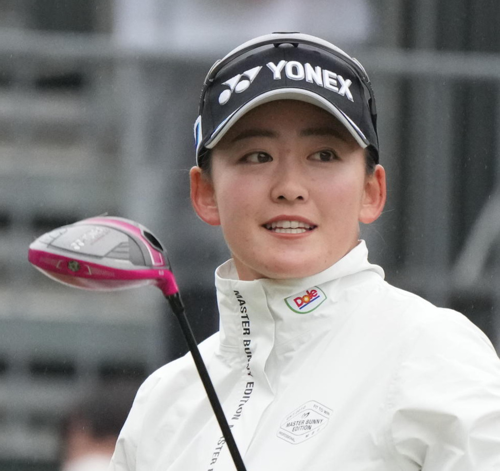 岩井千怜（2025年4月撮影）