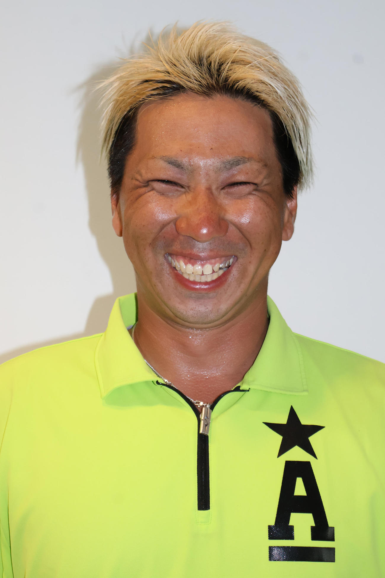 3位の藤原昌樹
