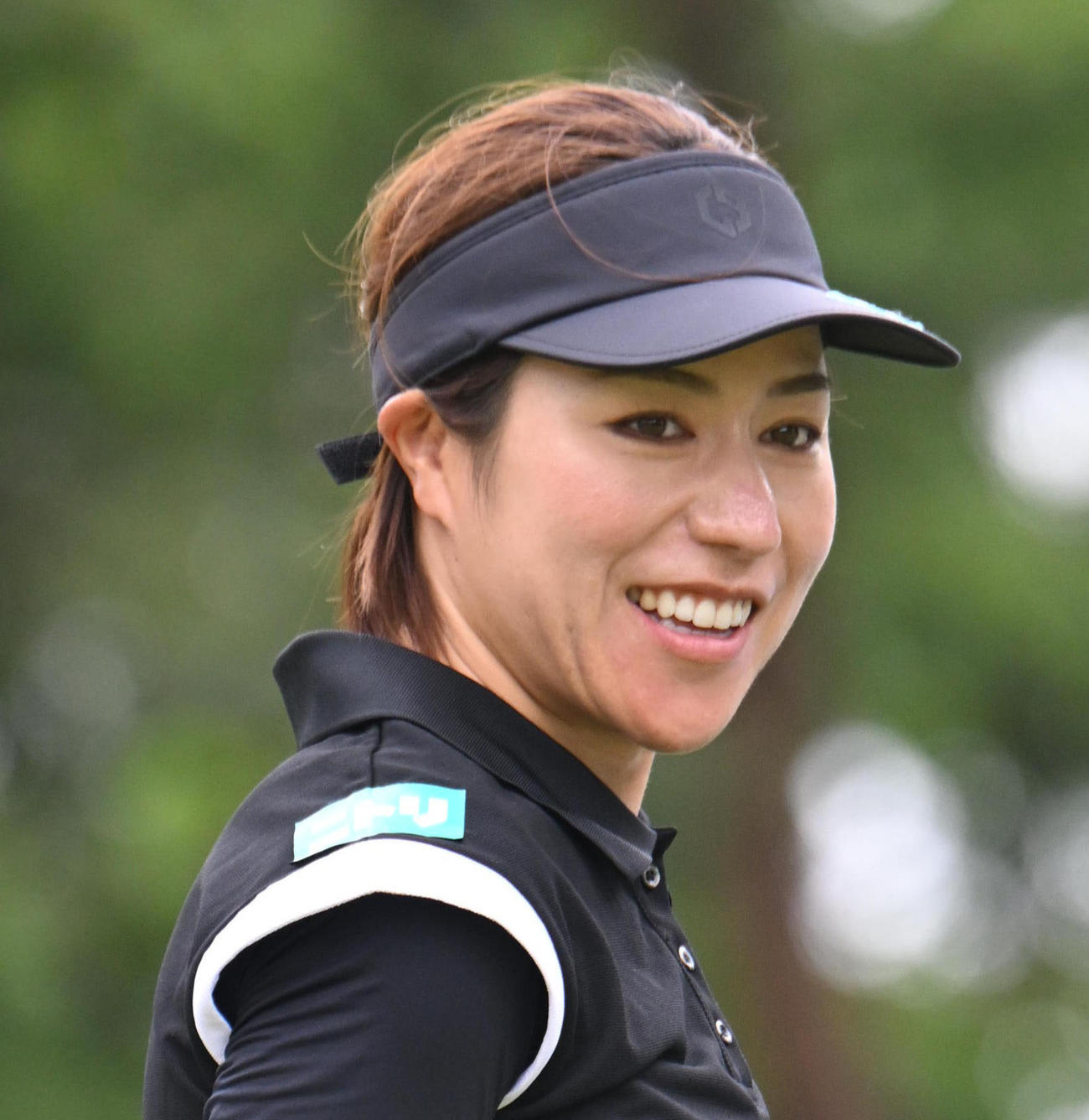 岡山絵里（2025年6月撮影）