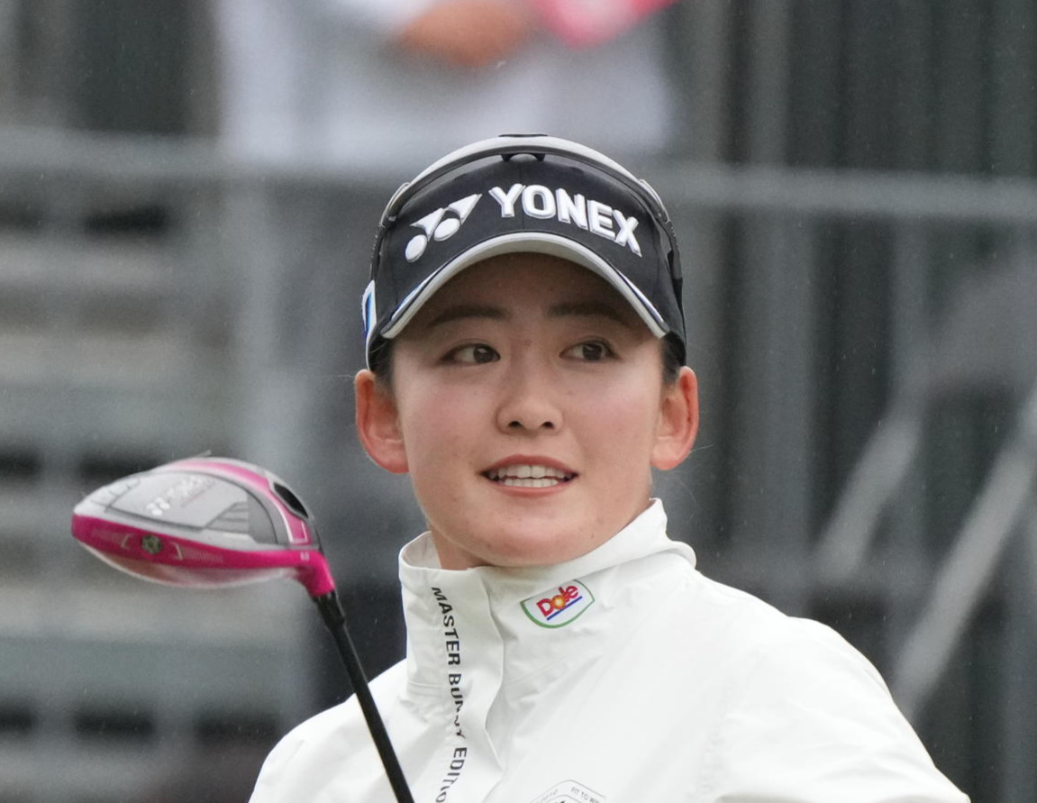 岩井千怜（2025年4月撮影）