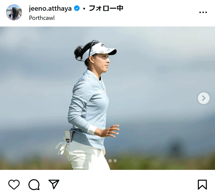 ジーノ・ティティクルのインスタグラムから