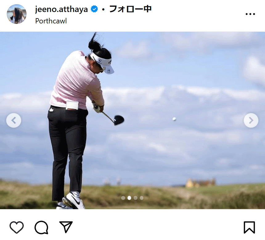 ジーノ・ティティクルのインスタグラムから