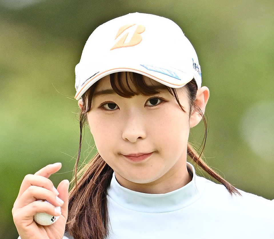 永嶋花音（2024年4月撮影）