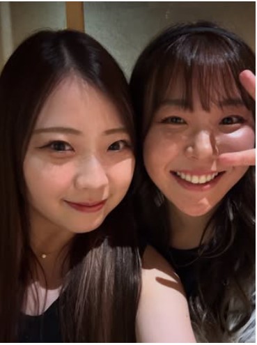 吉田優利のインスタグラムから