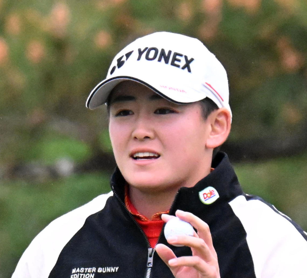 岩井明愛（2025年3月撮影）