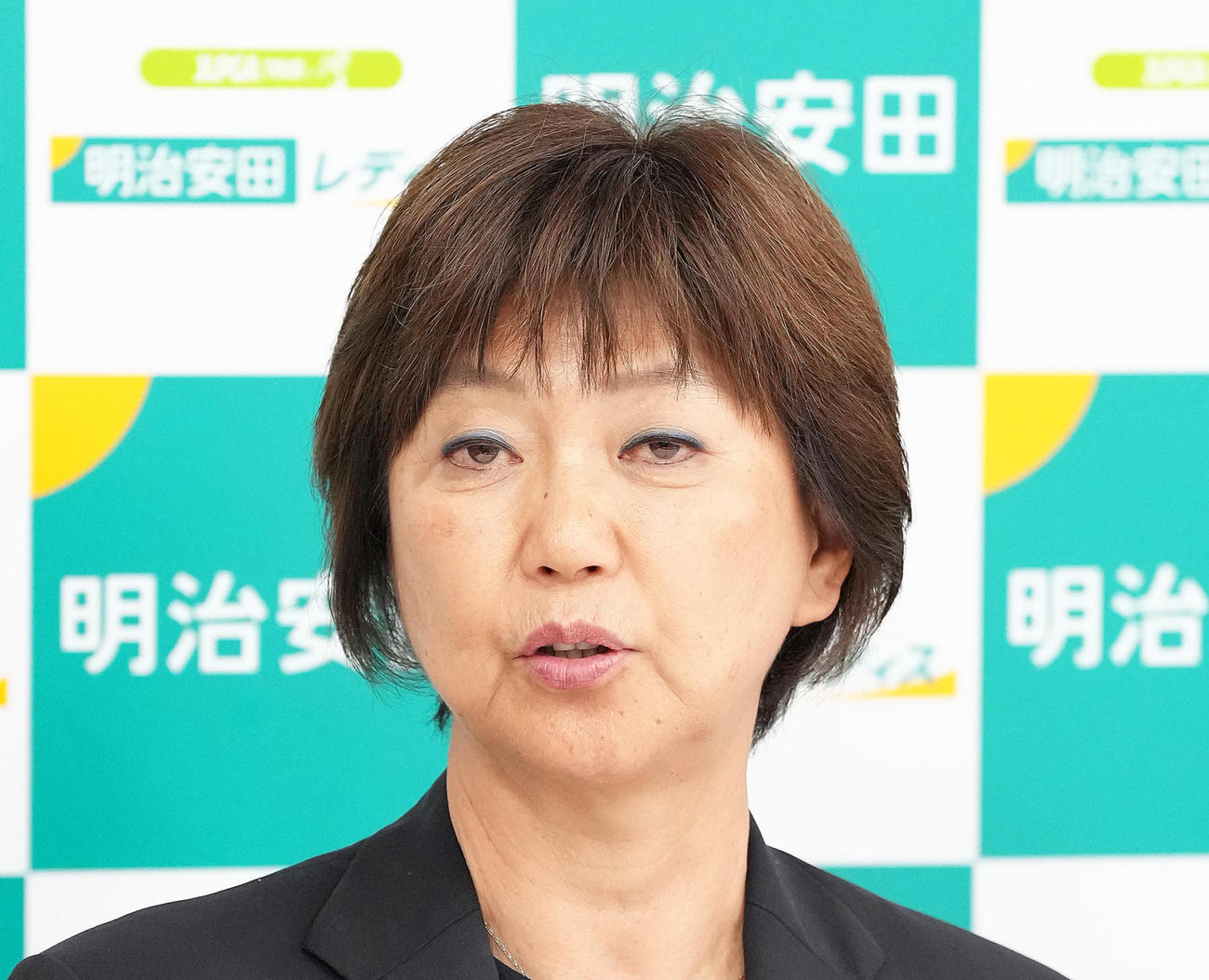 小林浩美会長（2025年7月撮影）