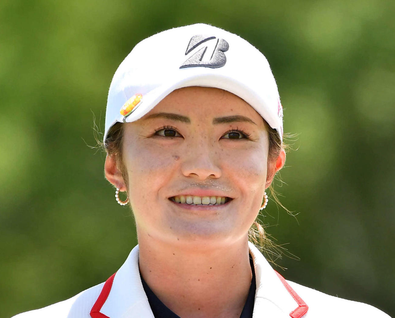 渡辺彩香（2025年7月27日撮影）