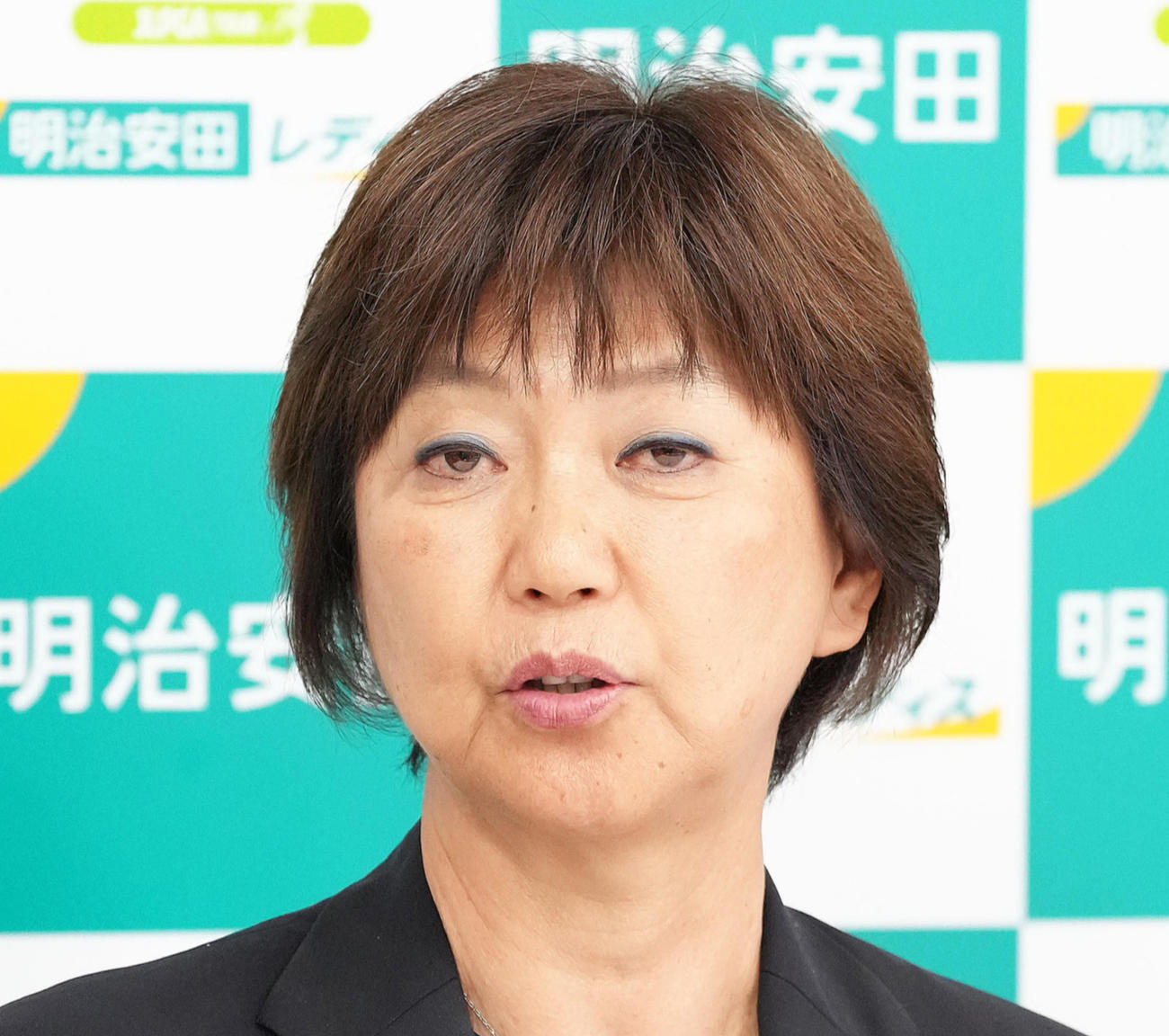 小林浩美会長（2025年7月撮影）