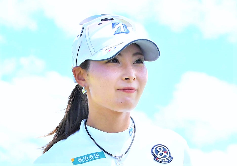 鶴岡果恋（2025年7月撮影）
