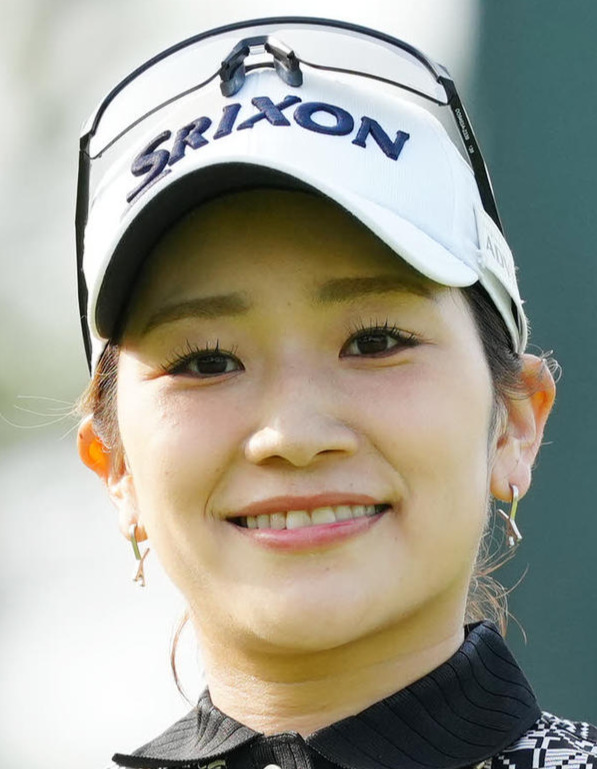 安田彩乃（2025年7月撮影）