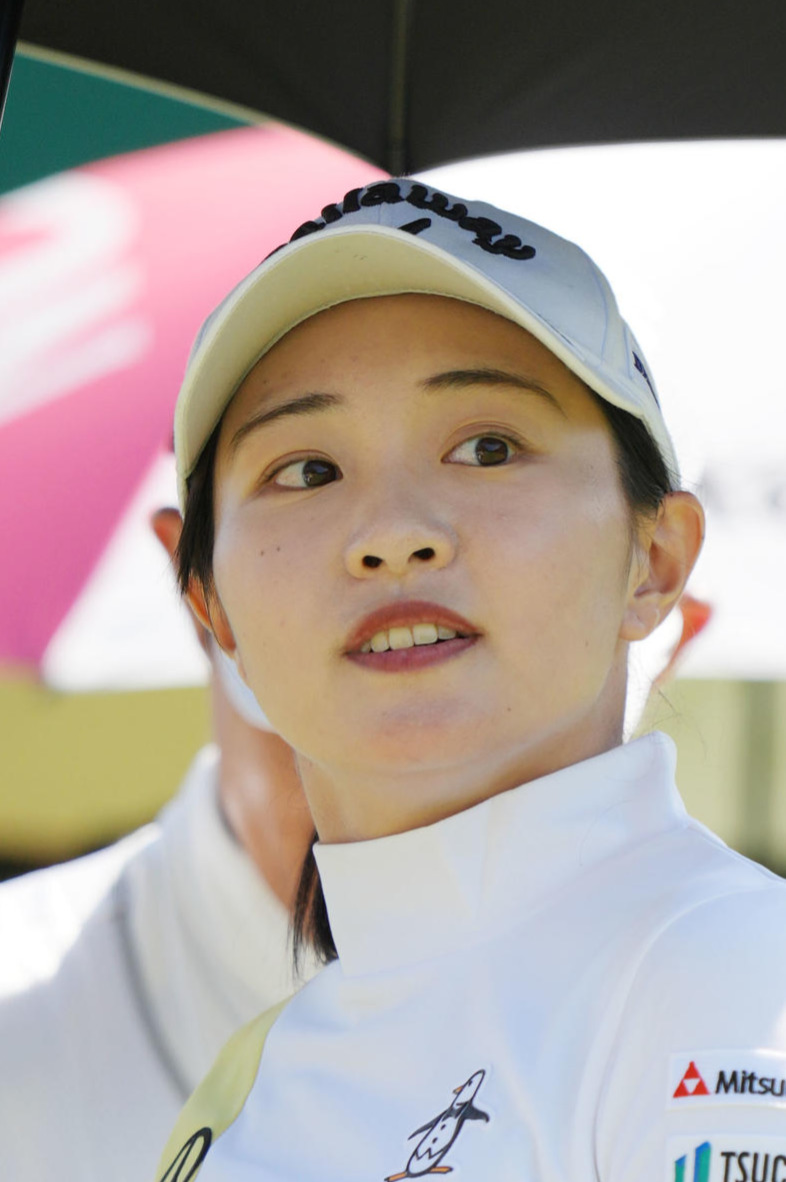 三浦桃香（2023年10月撮影）