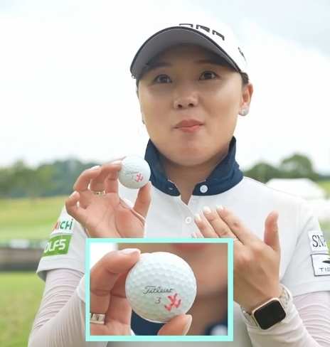 日本女子プロゴルフ協会のインスタグラムから