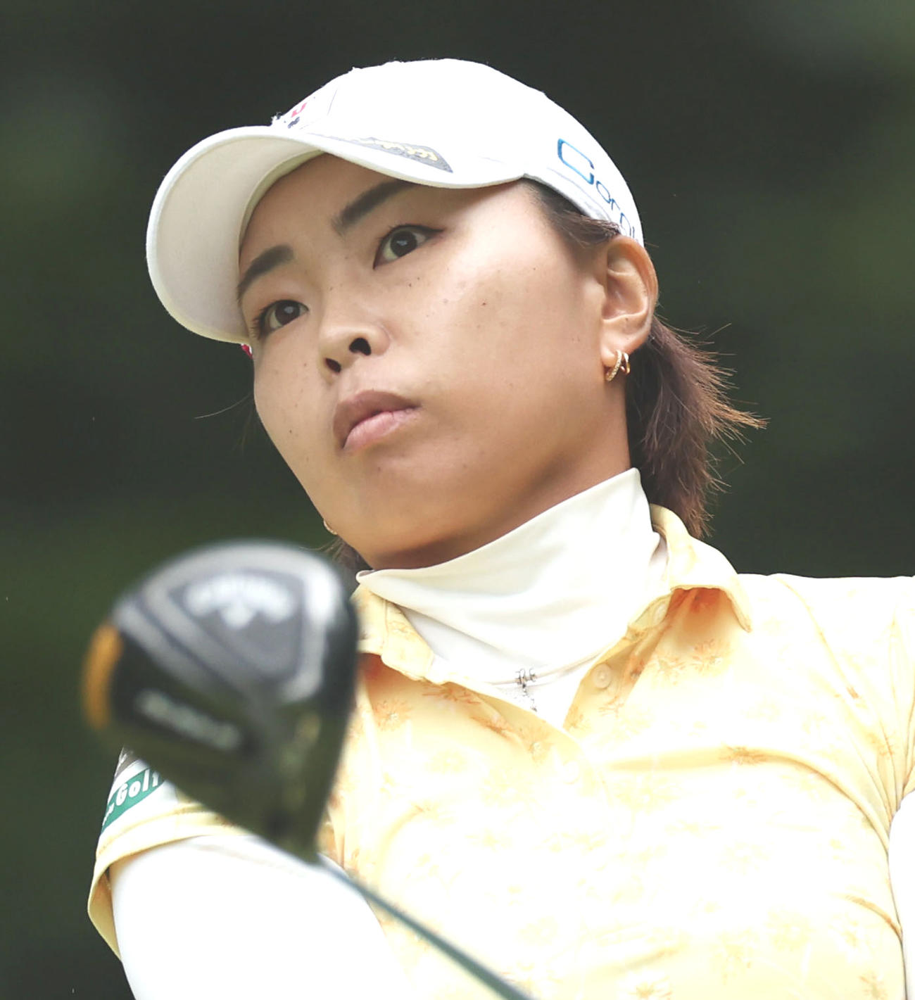 岩橋里衣（2022年9月9日撮影）