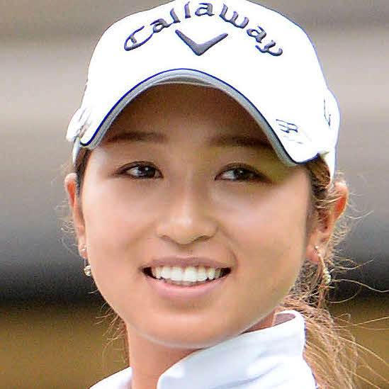 井上莉花（2014年7月撮影）