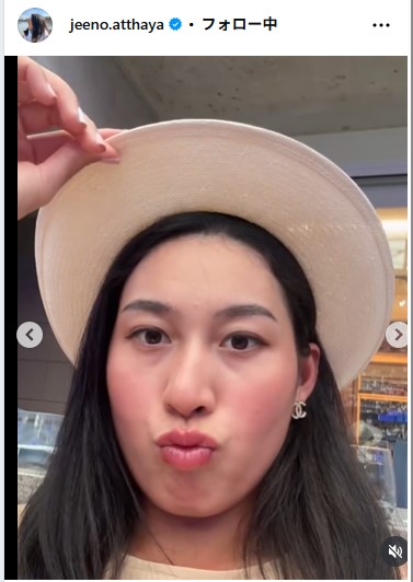 ジーノ・ティティクルのインスタグラムから