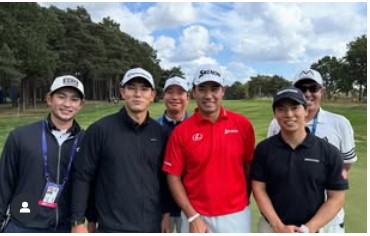 中島啓太のインスタグラムから