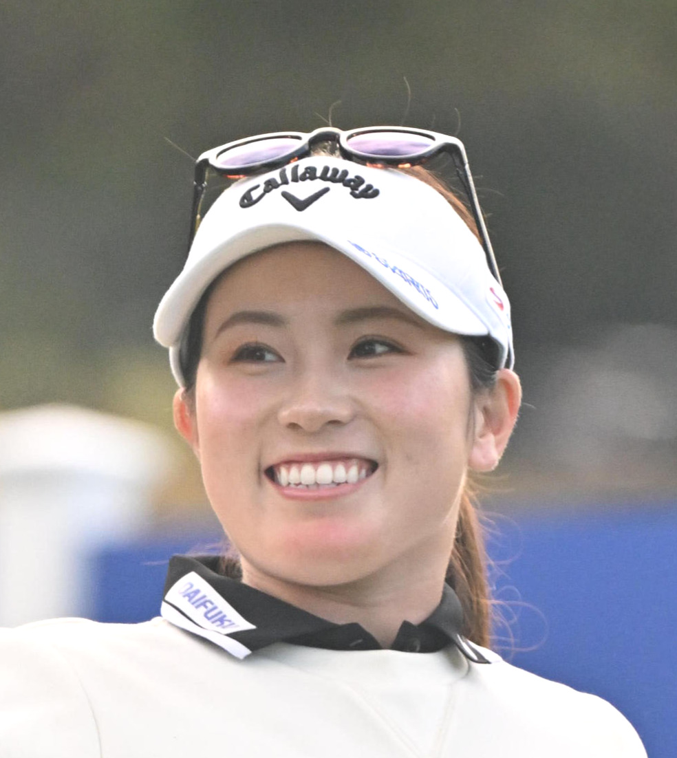 西村優菜（2024年10月撮影）