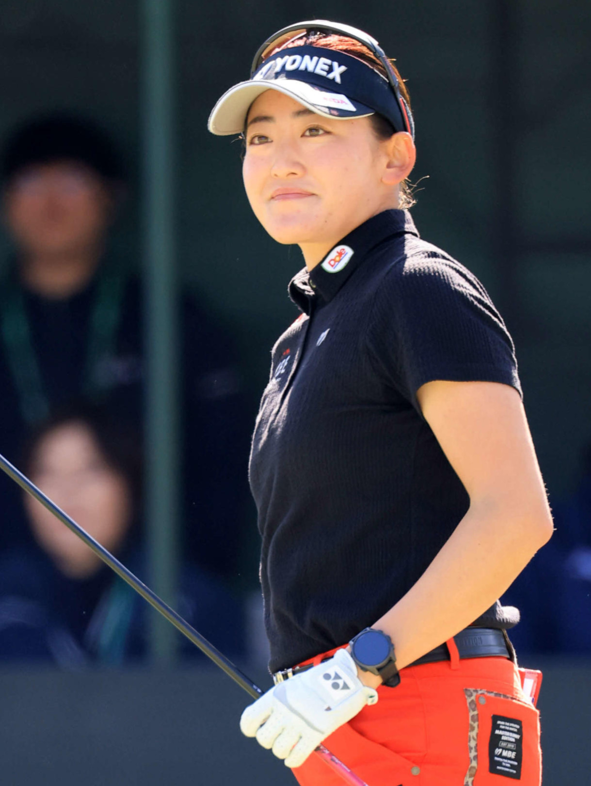 岩井千怜（2025年3月撮影）