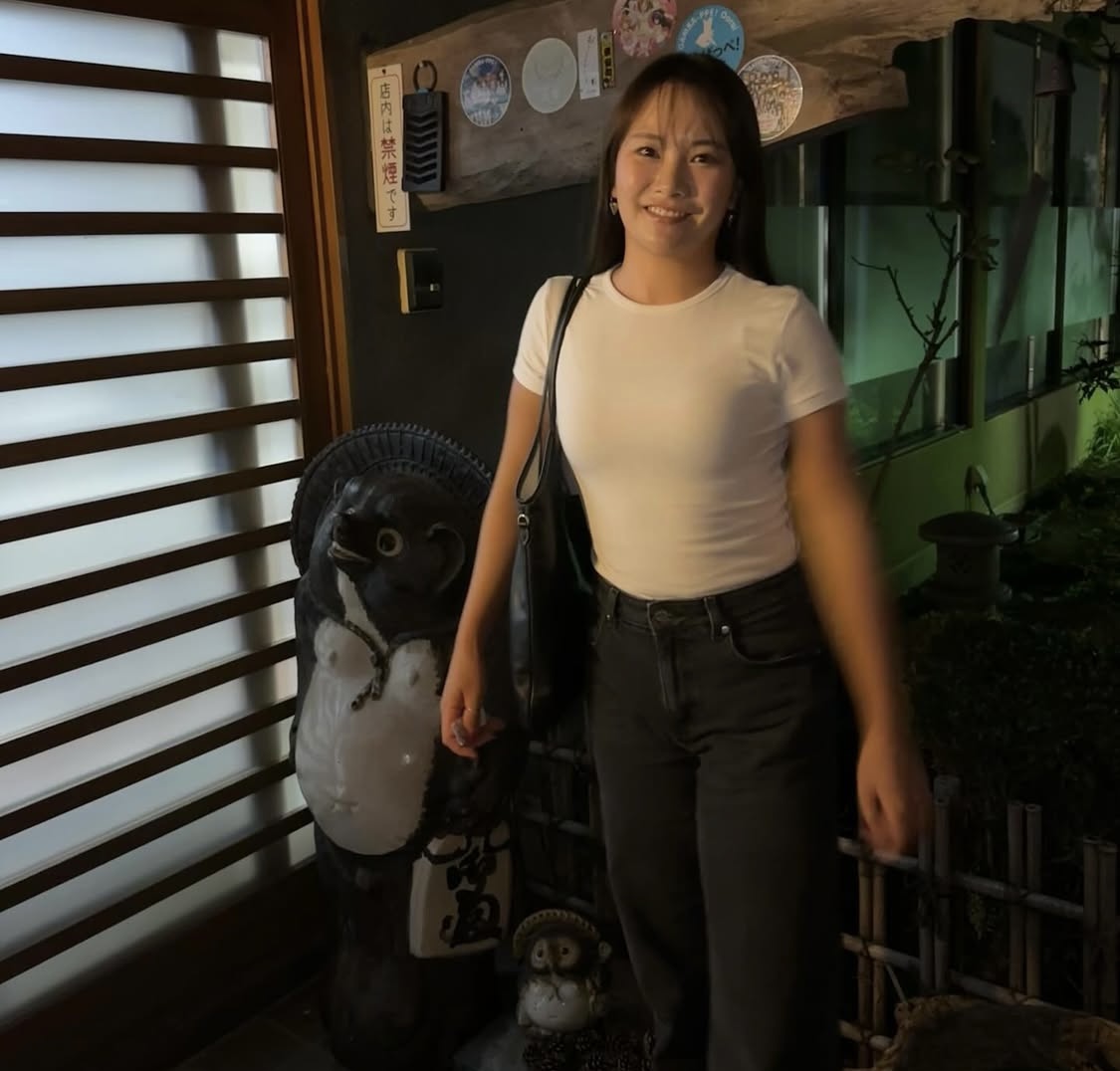 河本結のインスタグラムから