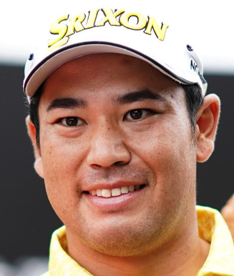 松山英樹（2024年10月撮影）