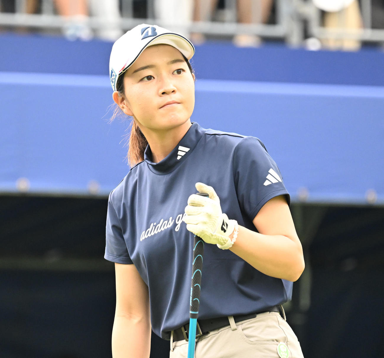 佐藤心結（2025年9月14日撮影）