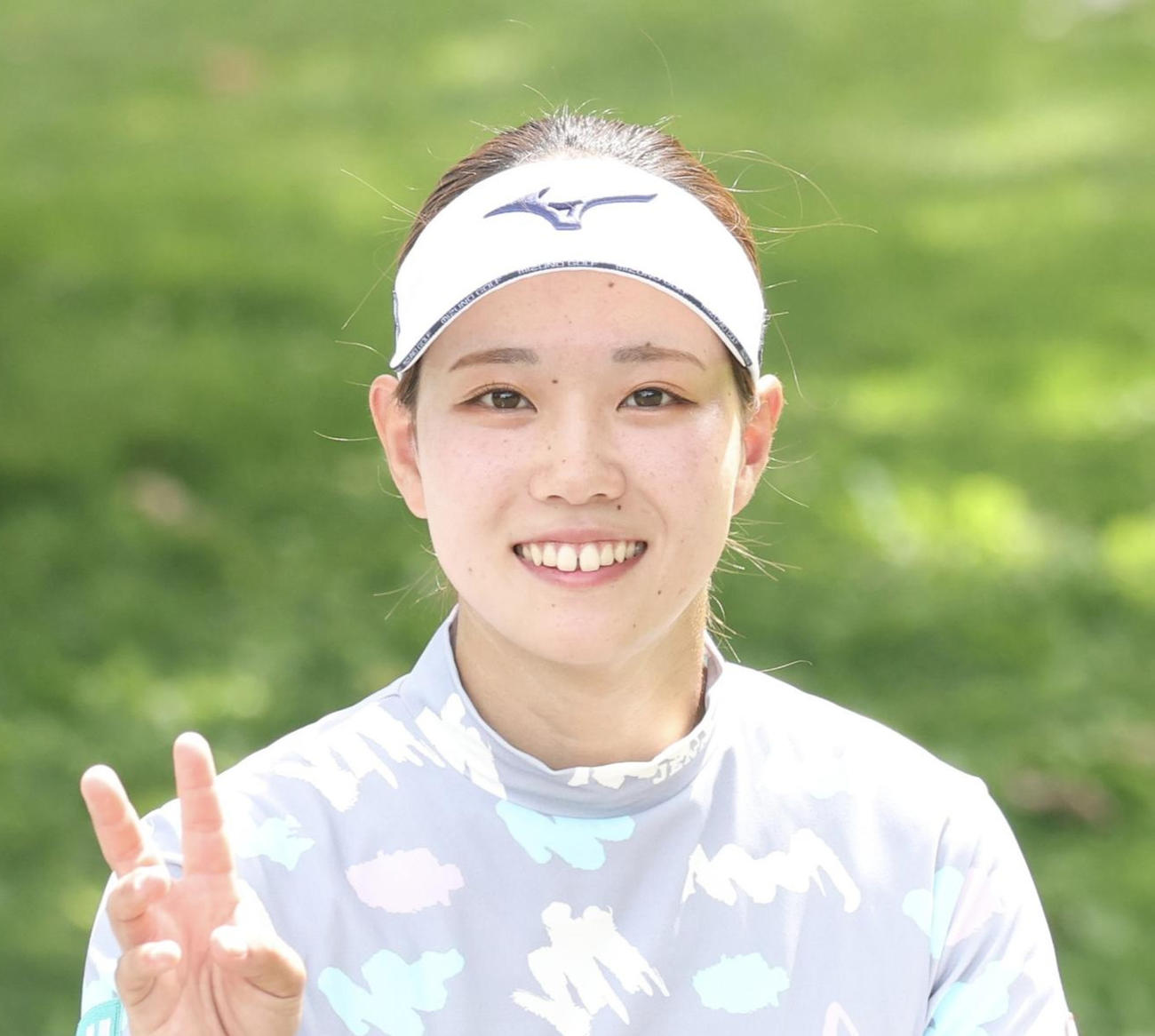 村田歩香（2024年撮影）