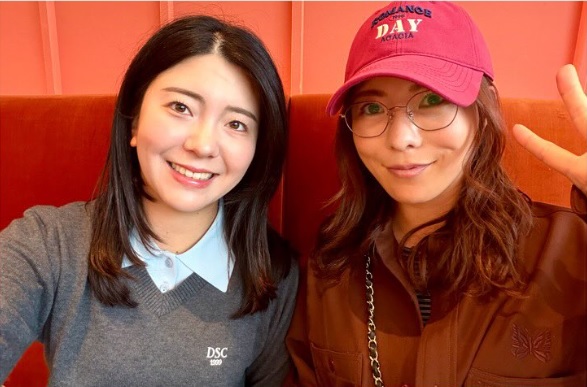 堀琴音のインスタグラムから
