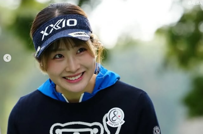 都玲華のインスタグラムから