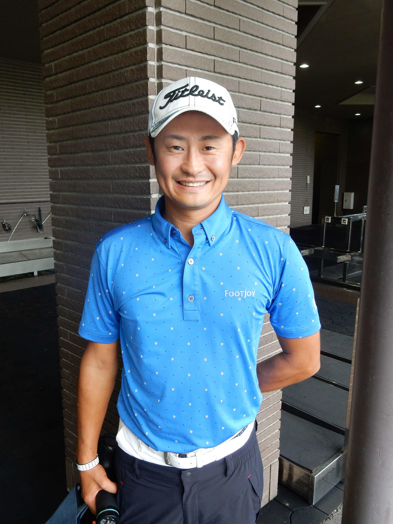 横田健一（2020年7月13日撮影）