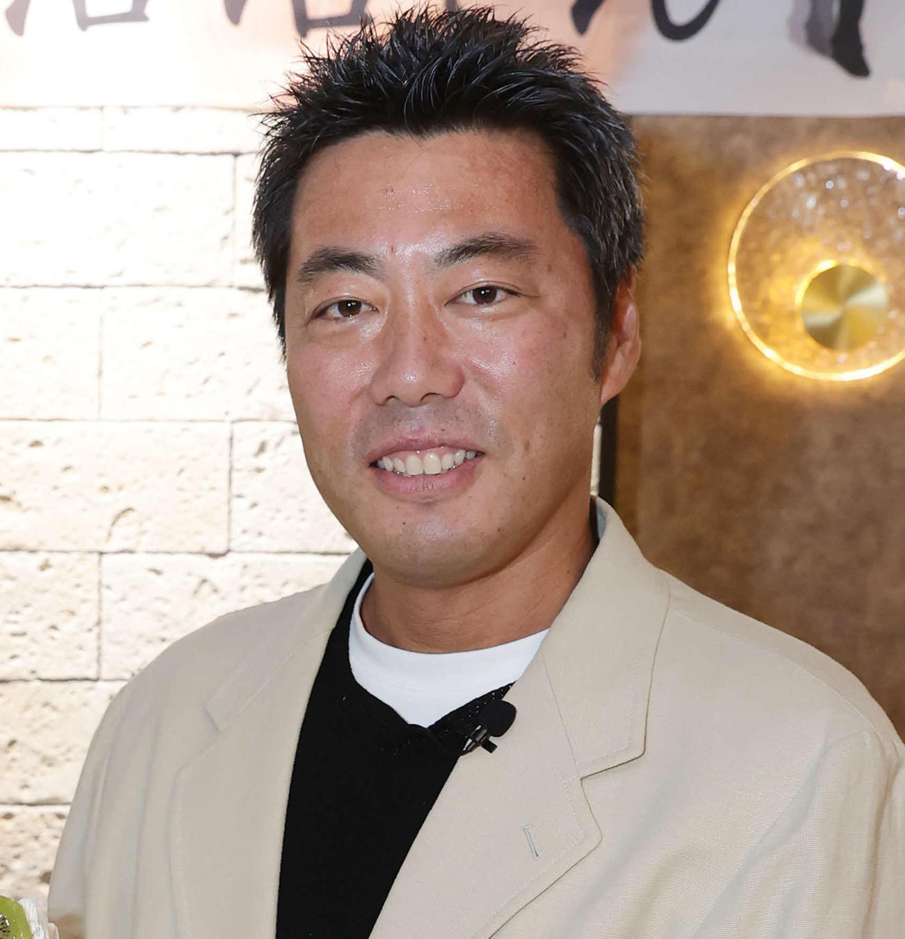 上原浩治氏＝25年3月