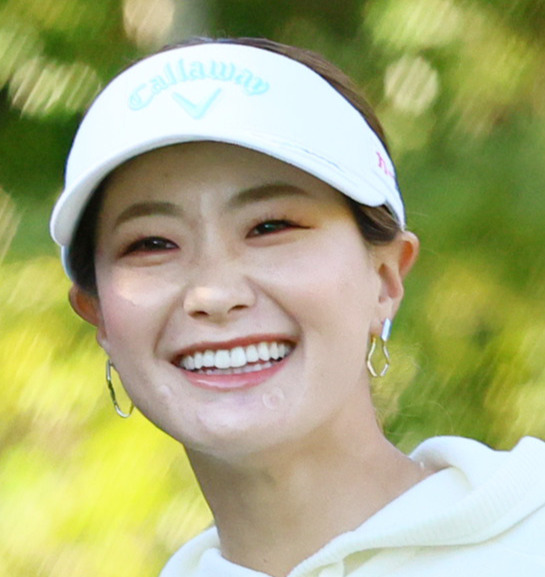 青木香奈子（2025年10月撮影）