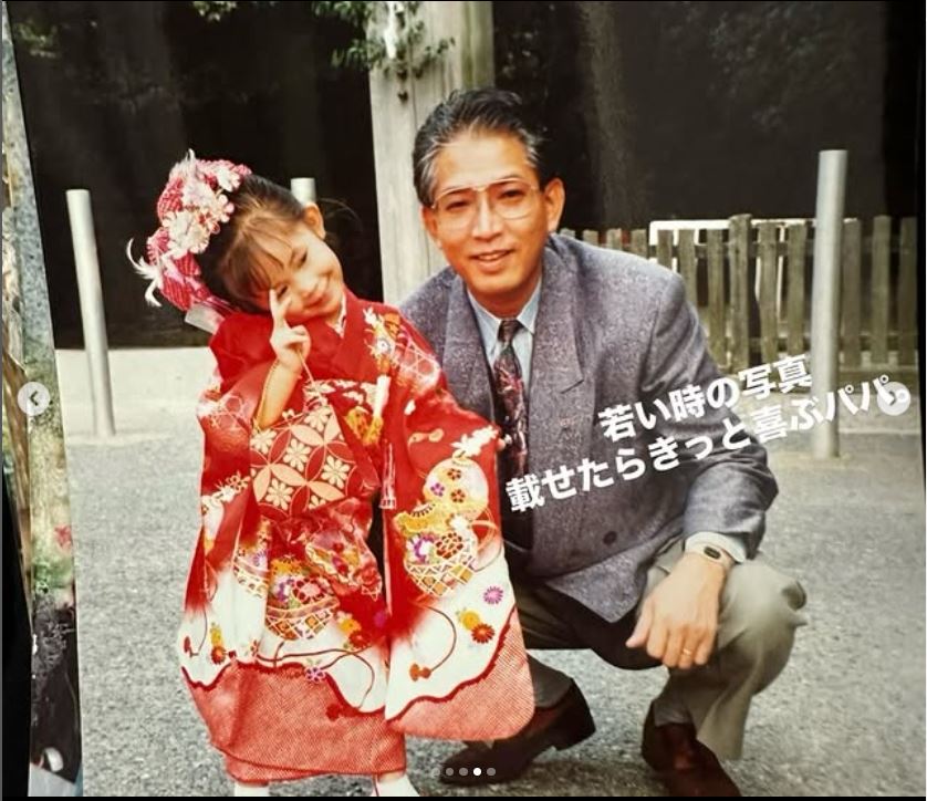 金田久美子選手のインスタグラムから