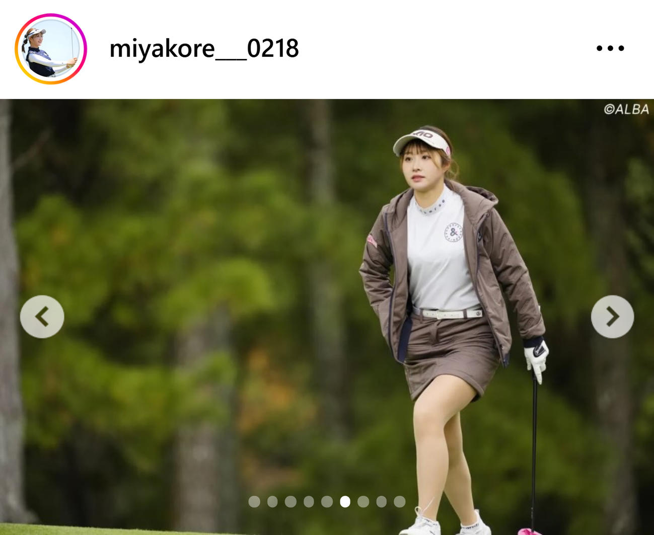 都玲華のインスタグラムから