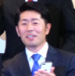 石井忍氏（2015年4月）