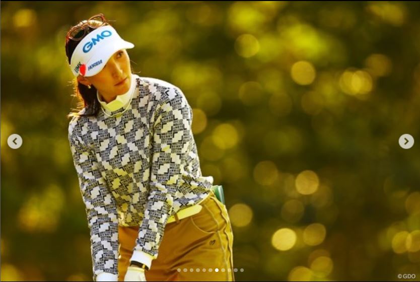 脇元華選手のインスタグラムから