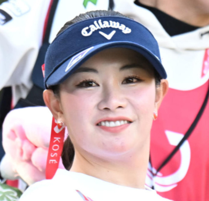 河本結（2025年11月撮影）